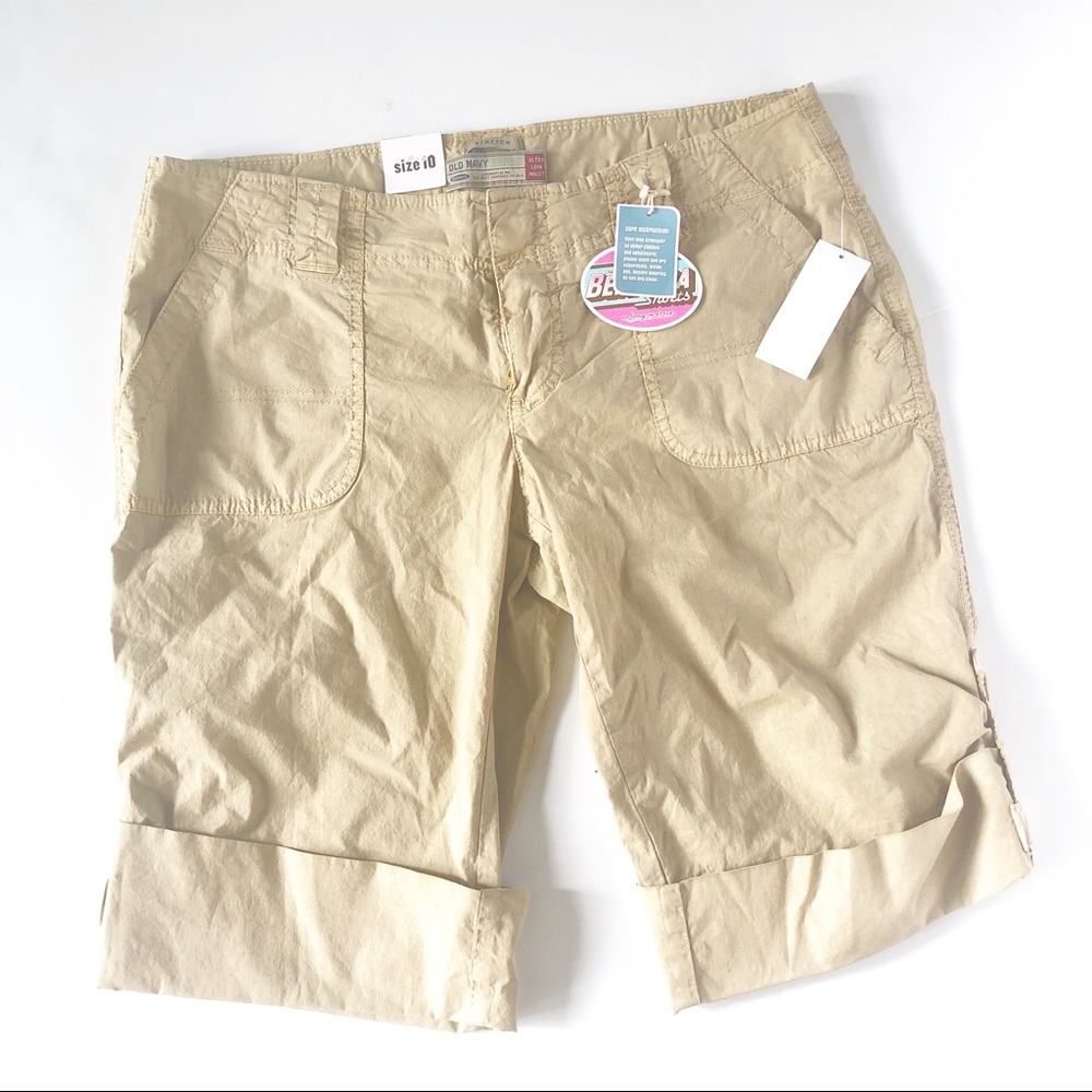 New Old Navy Shorts
